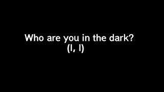 In The Dark-Camila Cabello (Lyrics)