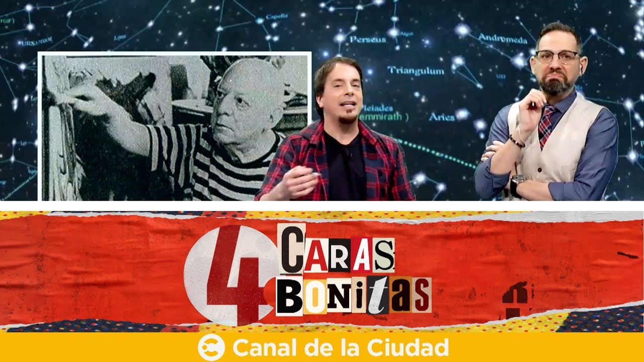 El Nostradamus argentino, el Ciurculo Visceral del Cosmos de Cuatro Caras Bonitasitas television reddit