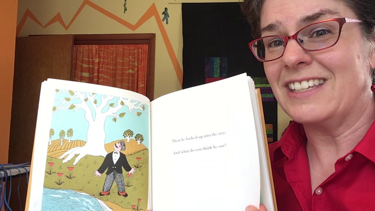 Caps for Sale read by Ms Anderson YouTube