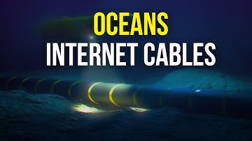 How The Internet Travels Across Oceans