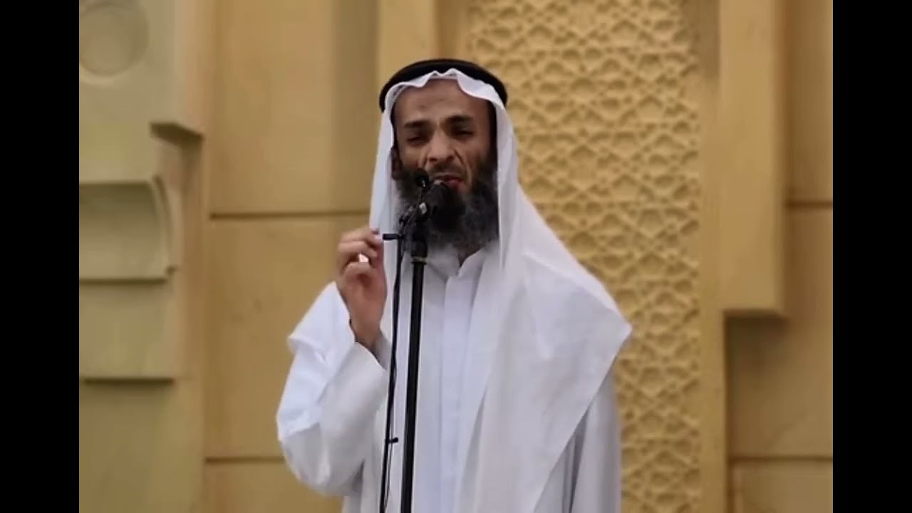 أيها الشاب؛ والله إني لك ناصح | لا تنخدع بمن يقول تمتع بشبابك في المحرمات !! | الشيخ ‫خالد إسماعيل‬