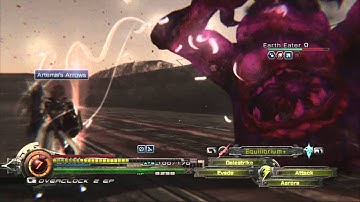 Lightning Returns: Final Fantasy XIII Day 13 Chaos Earth Eater Last One