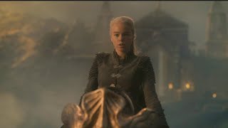 Rhaenyra Targaryen Arrives At DragonStone | House Of The Dragon