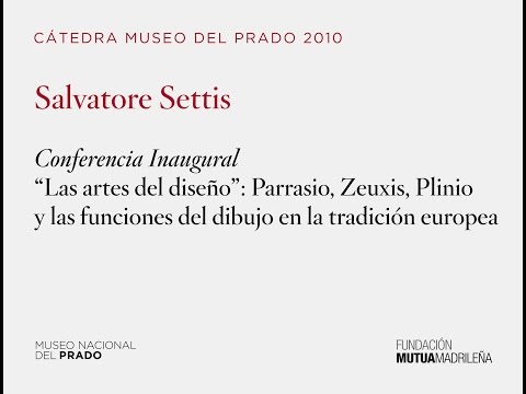 La línea de Parrasio. Estrategias del dibujo: experimentación, prácticas de taller e historia del arte. 1