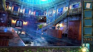 Can You Escape The 100 Room V Level 42 Walkthrough screenshot 5