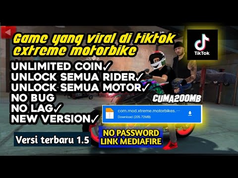 4400 Extreme Motorbike Mod Apk Version 1.5  Best HD