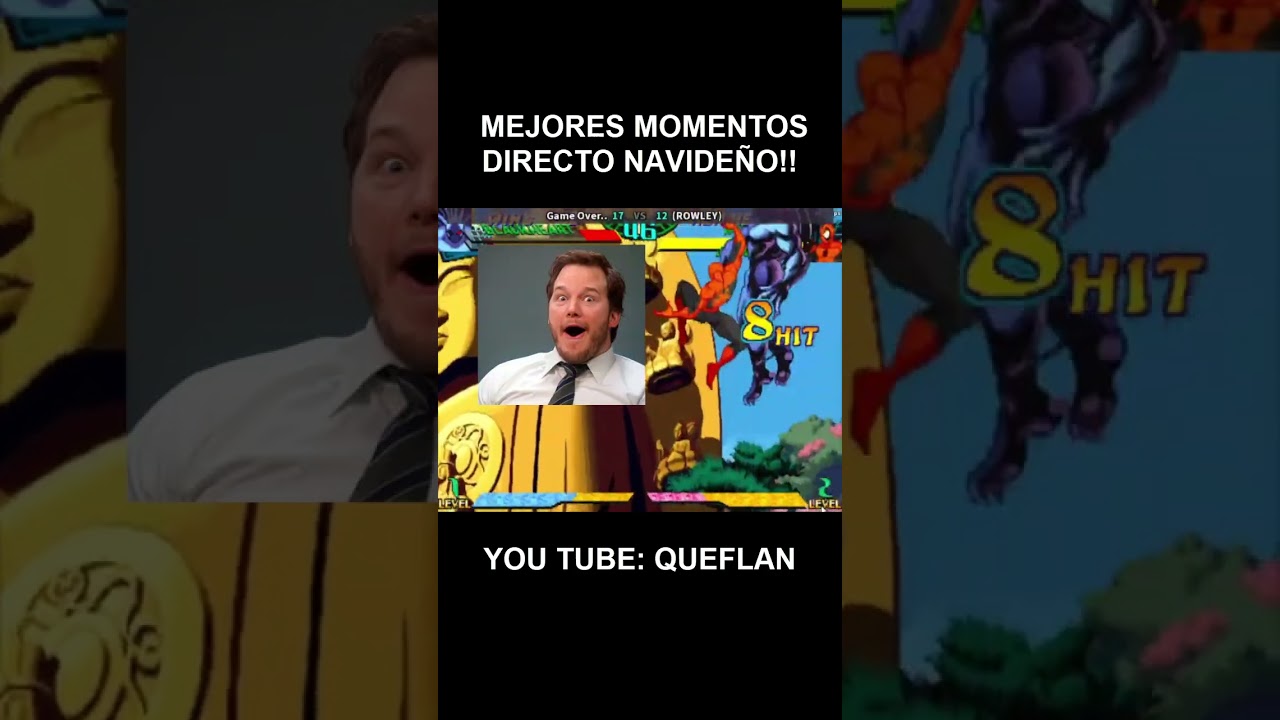 RESÚMEN DIRECTO NAVIDEÑO!! 🎄🎄🎁🎁 PARTE 02