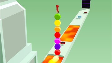 Stack Rider 🟡🔴🟢 All Levels Gameplay Walkthrough Android, iOS v.01