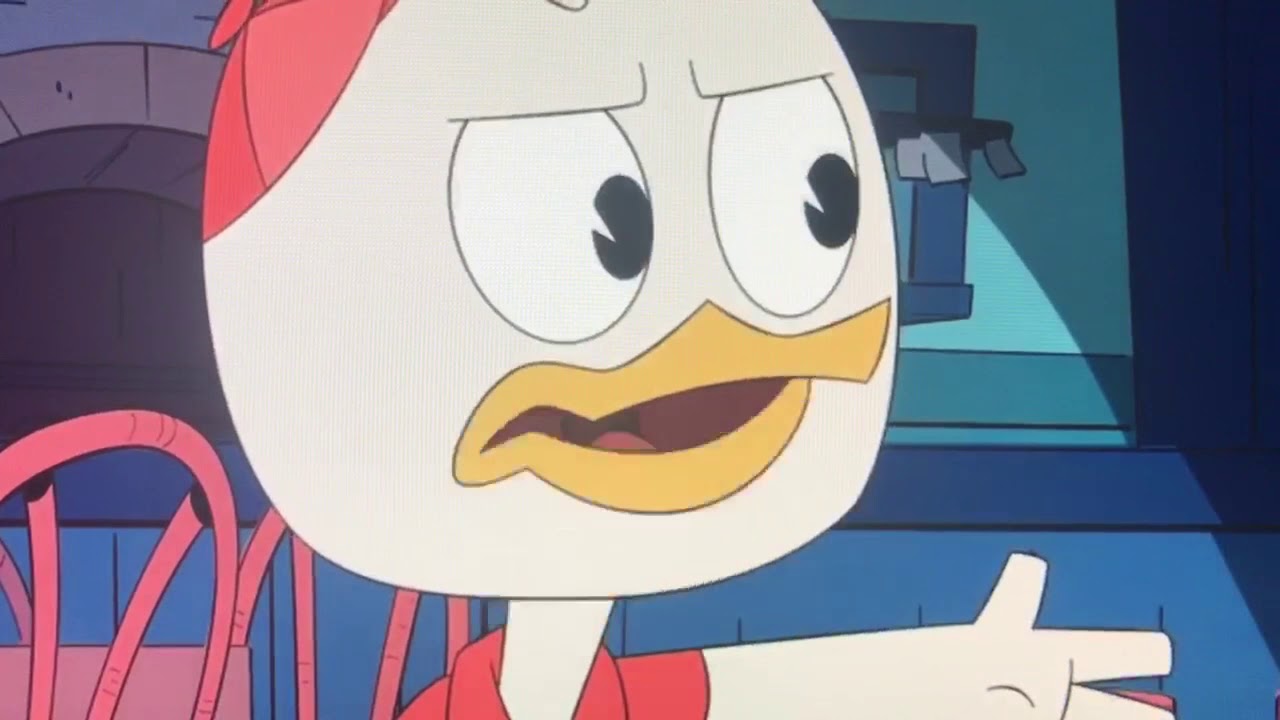 Ducktales The Town Where Everyone Was Nice Youtube