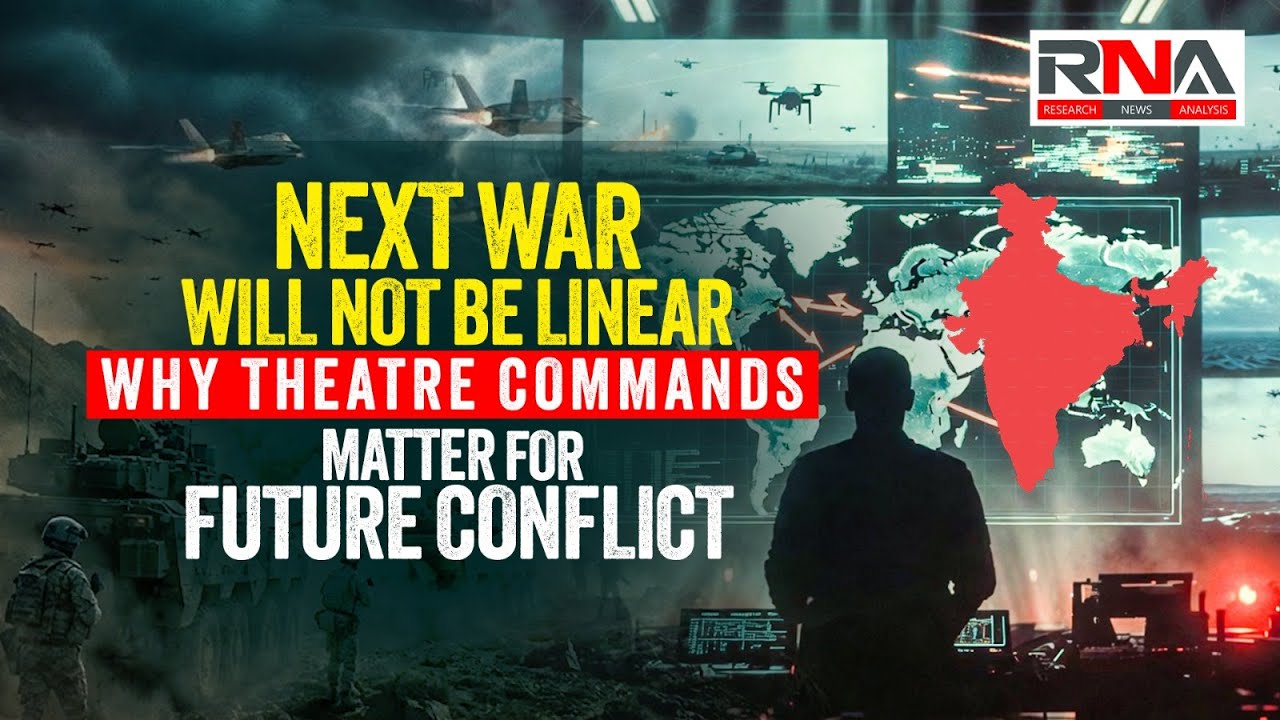 Театр военных действий и будущие конфликты: почему будущие войны не будут вестись изолированно | RNA