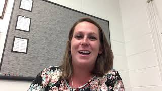 Honors Pre-Algebra Introduction Video