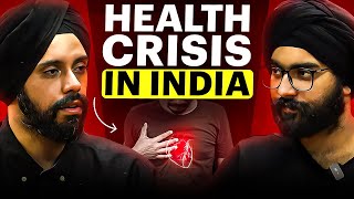 The Healthcare Business in India ft. Pristyn Care (INR 12,000 CR) Founder - Harsh Singh
