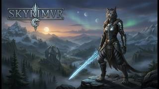 Download lagu SkyrimVR (PC)(PS5-VR2) Back In The Rim! Starting A New Khajiit Playthrough In VR!