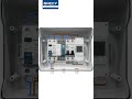 Key Steps for Combiner Box Wiring Demonstration