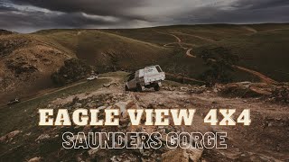 Eagle View 4wd Track - Saunders Gorge
