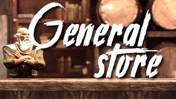 Conan Exiles: General Store - Build Guide (Savage Wilds)