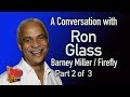 Ron Glass talks Barney Miller, Jack Soo and more Part 2 of 3