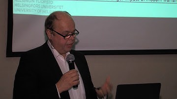 Learning Science in the Primary School - Prof Jari Lavonen