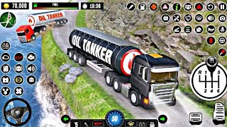 Best Truck Driving Simulator 2025 – OIL Truck Game #1 #gaming screenshot 5