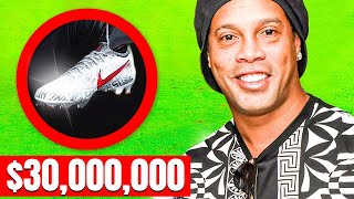 Things Ronaldhino Owned Cost More Than Your Life!