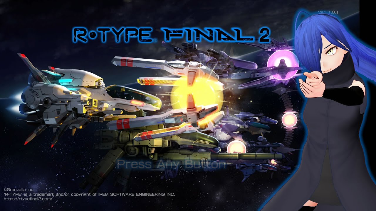 [R-TYPE FINAL 2] (Part.9.5) [Failed]「ダンタリオンの笛」を調査する / Research ...