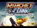 RPCS3 настройка эмулятора для Ratchet and Clank: Tools of Destruction (4K, full speed)
