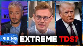 Leftist Kyle Kulinski admits SUPPORT for TERRORISTS, Trump Delusions: Robby Soave | RISING