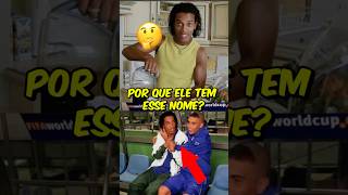 Por Chamam Ele De Ronaldinho??