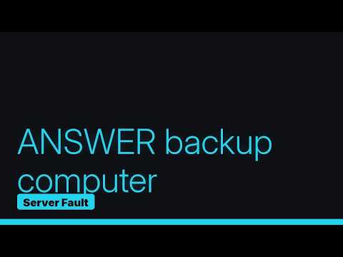 DevOps & SysAdmins: Will Veeam Backup allow to save a snapshot on an external disk? (2 Solutions!!)