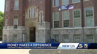 CPS superintendent expresses concern over budget talks in Columbus
