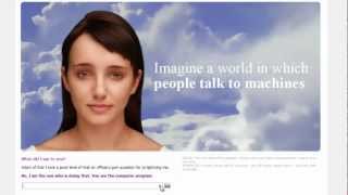 Cleverbot and Evie | Oozing Intelligence