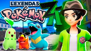 Pokémon Legends ZA - INICIO de una GRAN aventura