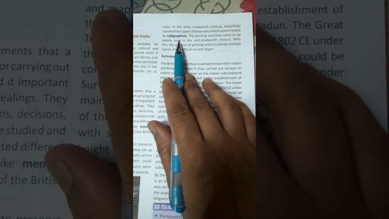 Class-8 History 