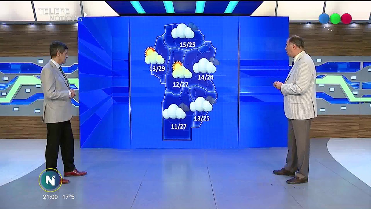 El pronóstico extendido para Córdoba YouTube