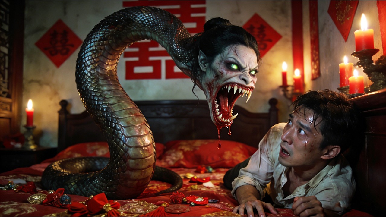 Mr. Zombie 2 | Best Fantasy Movie | Free full movie 4K