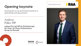 Details 2025 BCCM Leaders' Summit - Opening keynote News