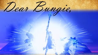 New Element Speculation - Dear Bungie, A Destiny Idea Presentation