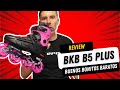 REVIEW PATINES BKB B5 PLUS - Patines de Freeskate muy económicos y buenos!