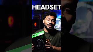 Best Gaming headset in budget @razer
