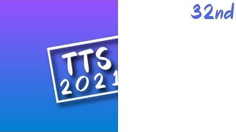 TTS 32nd Custom Source