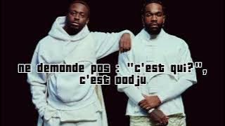 Dadju feat Tayc La vie d'un... ( Paroles/ Lyrics)