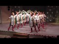 "ЗВЁЗДОЧКА" - украинский танец "Веснянка"