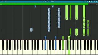 Video-Miniaturansicht von „DAY6 - I Need Somebody (누군가 필요해) - Piano Tutorial + SHEETS“