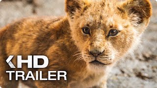 The Lion King - 3 Minutes Trailers 2019
