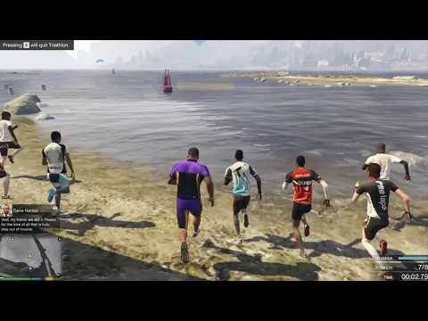 GTA 5 ქართულად • დიდი შეჯიბრი და 6 ახალი მოდის განხილვა