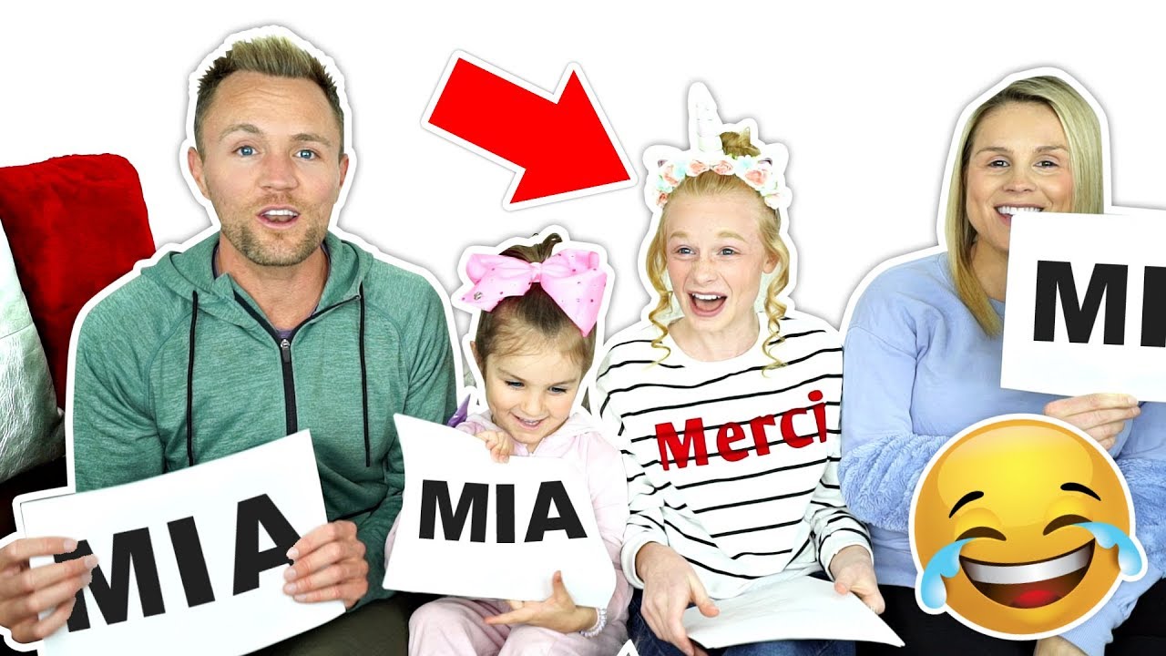 Who’s most likely to… *Parents vs Kids* | Family Fizz