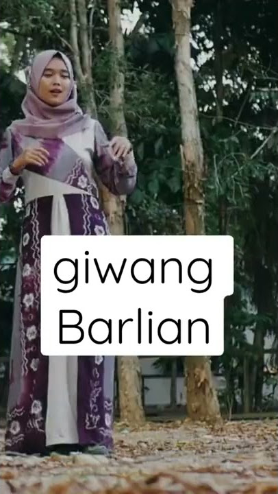 Giwang Barlian