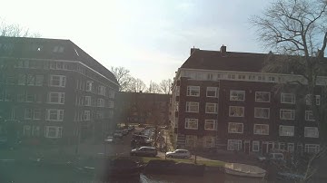 Raspberry pi 3 time lapse