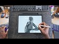 8 reasons why i switched to the ipad pro for all my art