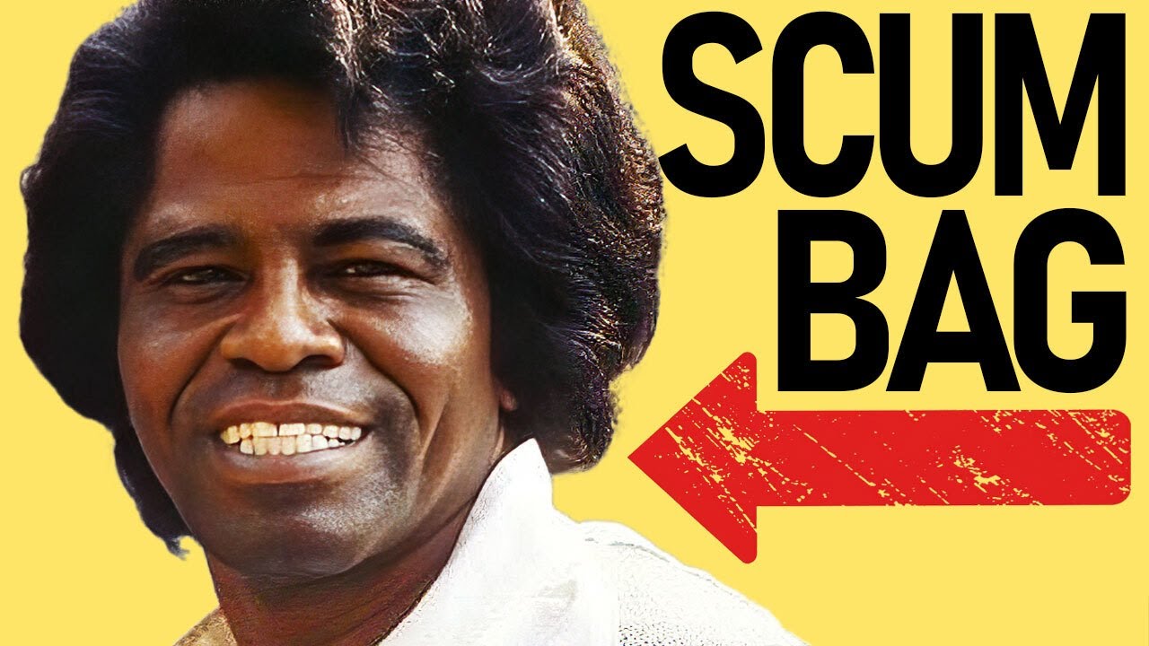 James Brown Was The Hardest Working Man In Showbiz A Hardcore Scumbag James Brown Was The Hardest Working Man In Showbiz A Hardcore Scumbag